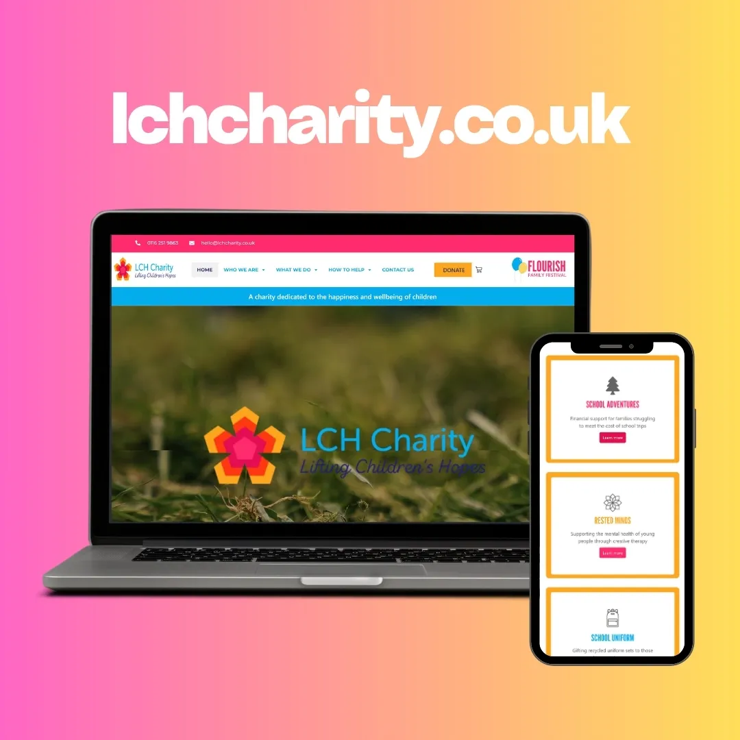 LCH Charity Website